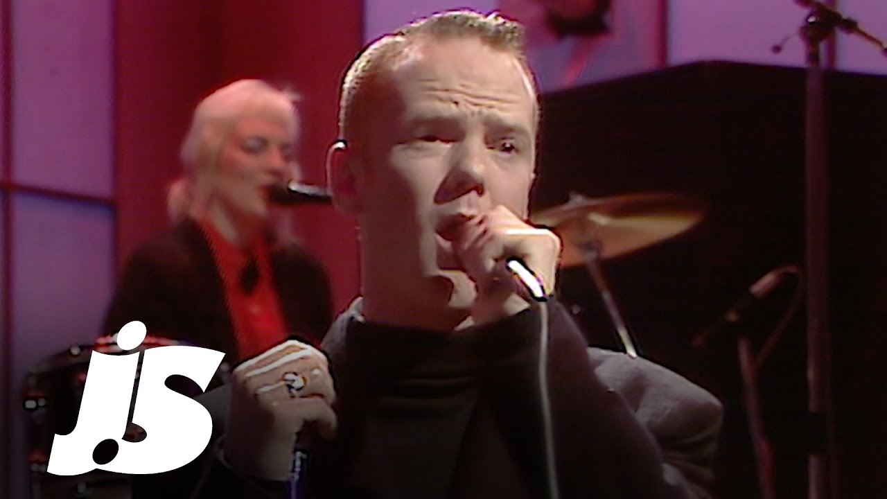 The Communards - You Are My World (Saturday Live, 07 Feb 1987)