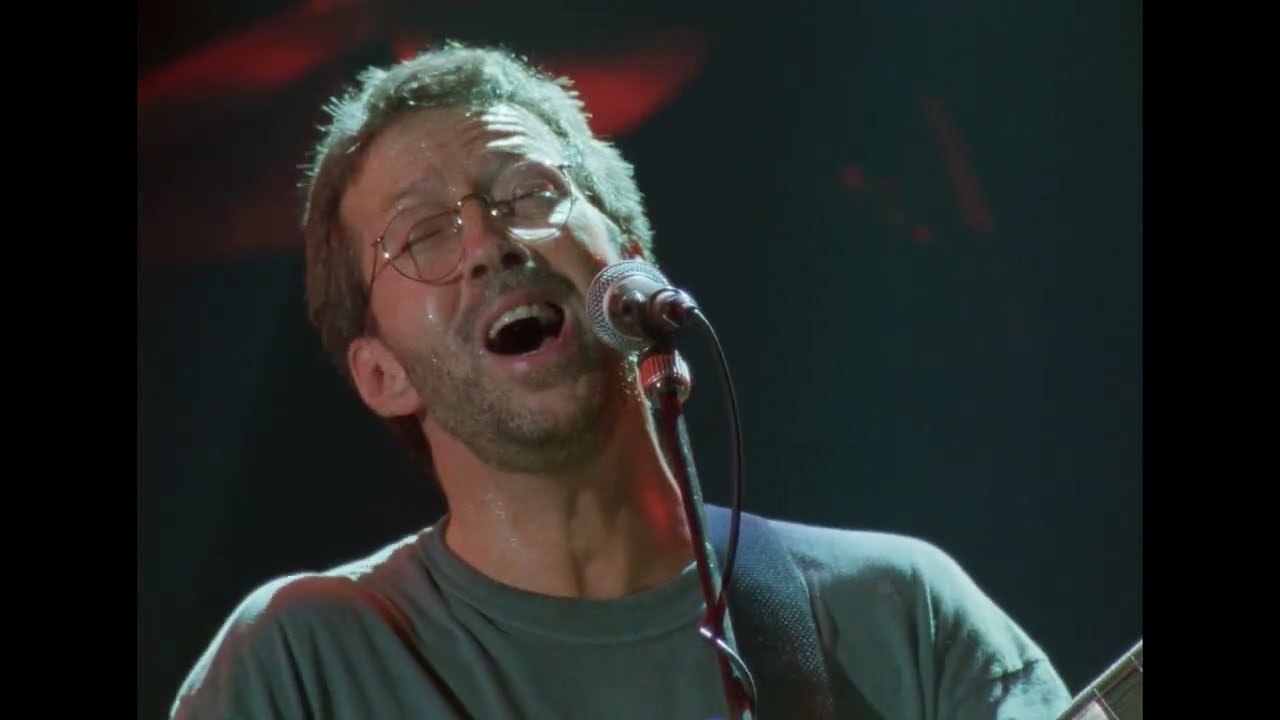Eric Clapton - It Hurts Me Too (Official Live Video - Nothing But the Blues)